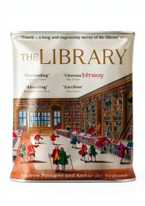 Kindle Edition of Library and Information Science by Profile Books-0