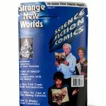 Strange New Worlds Science Fiction Collectors Magazine Book 3 of 6-0