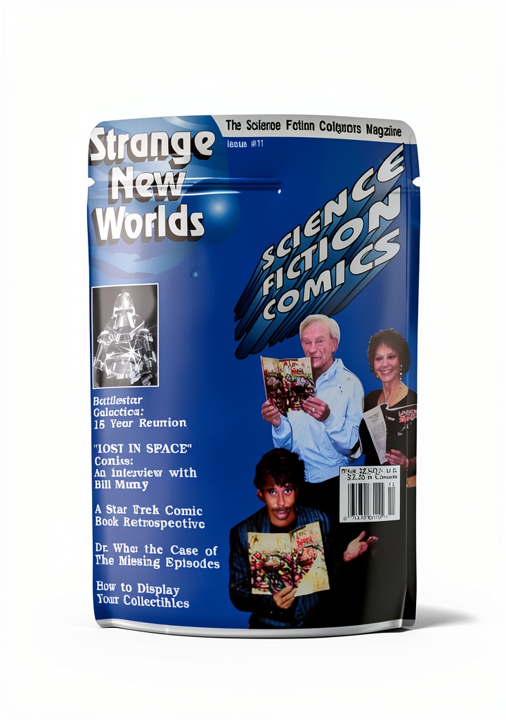 collectors magazine