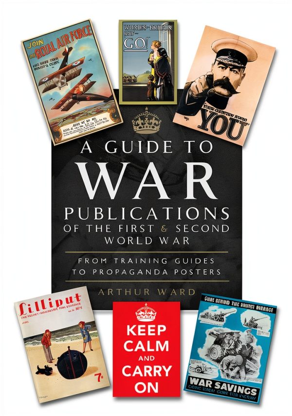 Pen & Sword Military World War I Kindle eBook 599‑Page Enhanced-0