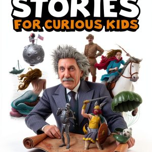 Spectacular Stories for Curious Kids Adventure Book by XYZ Publishing-0