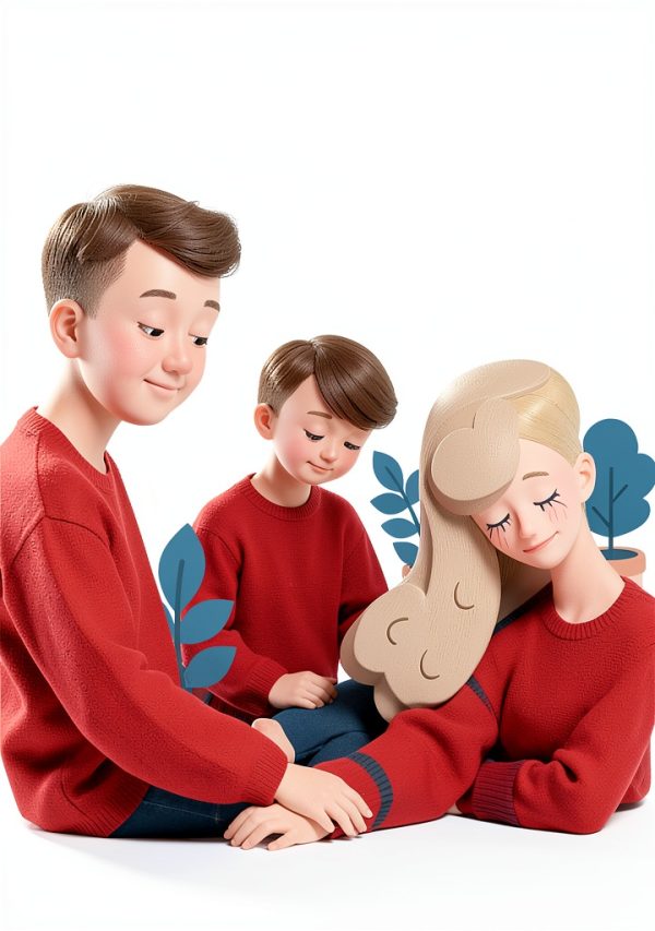 Health & Family Chinese Parenting Guide by 博峰文化 – Kindle Edition-0