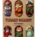 Cut Out & Collage Books for Kids, 102 Pages, Print Replica-0