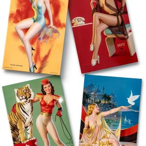 The Illustrator Collectors News Kindle Edition 4th Edition Antique Art-0