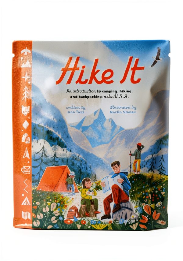 Children’s Camping Adventure eBook by Magic Cat – Ages 4‑16-0