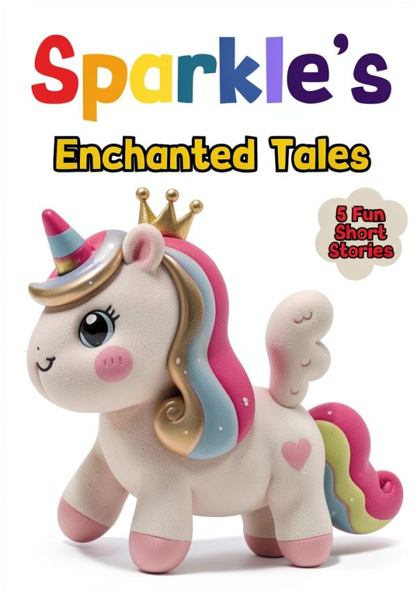 Sparkle Unicorn Kindle eBook by Hey Sup Bye – Adventure for Ages 0-8-0