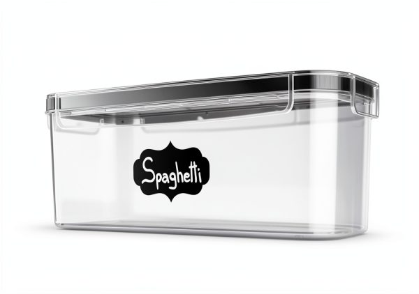 Chef's Path Airtight Food Storage Container Set 6-Pack Durable Lids-1