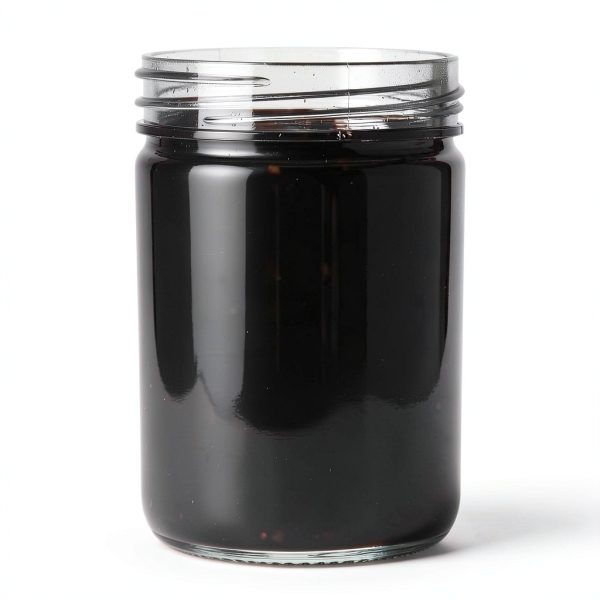 Transparent Storage Tank Set of 3 Airtight Canisters by STOBAZA-1