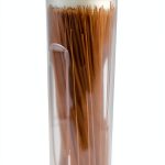Bella Pasta Container Storage Spaghetti Noodle Keeper Tall Jar with-0