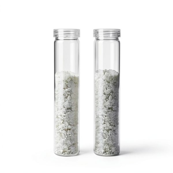 Transparent Storage Tank Set of 3 Airtight Canisters by STOBAZA-7