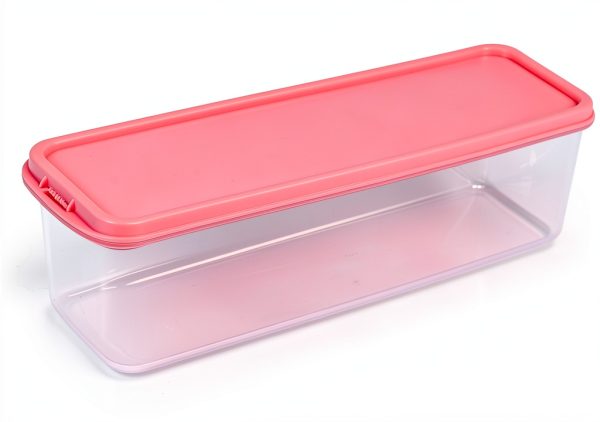 Pasta Storage Container GRZJOPP 3-Piece Mixed Color Airtight Box-1