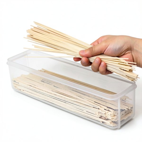 Guardians Pasta Container Completist Noodle Box with Airtight Cover-3