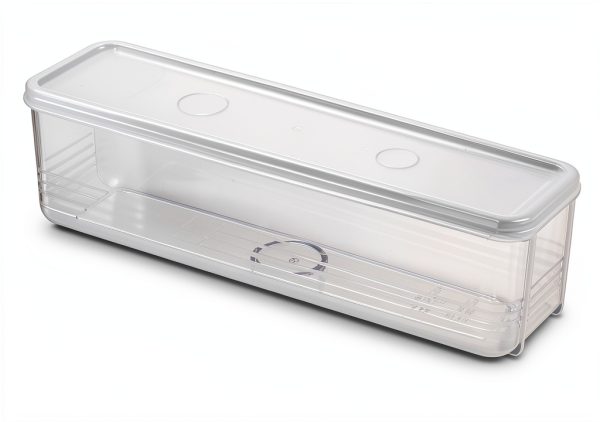 Pasta Storage Containers ZENFUN 6‑Pack Airtight Canisters BPA-Free-1